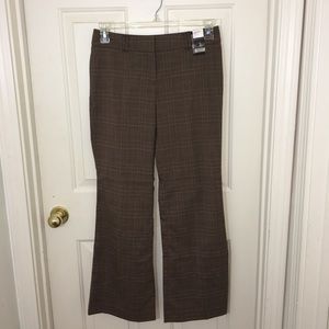 NWT New York & Co. Trousers-4P